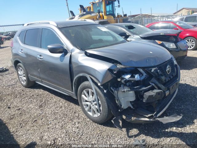 NISSAN ROGUE 2020 knmat2mt9lp534475