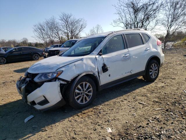 NISSAN ROGUE S 2020 knmat2mt9lp534542