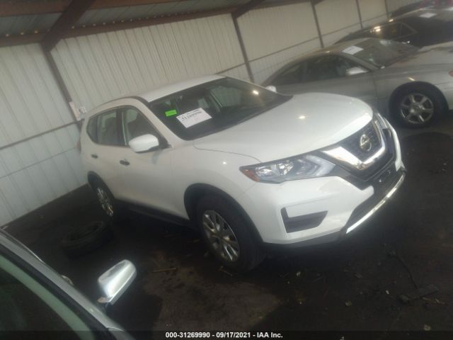 NISSAN ROGUE 2020 knmat2mt9lp537781