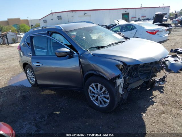 NISSAN ROGUE 2020 knmat2mt9lp537943