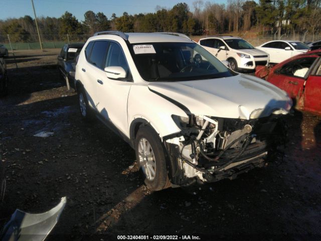 NISSAN ROGUE 2020 knmat2mt9lp542530