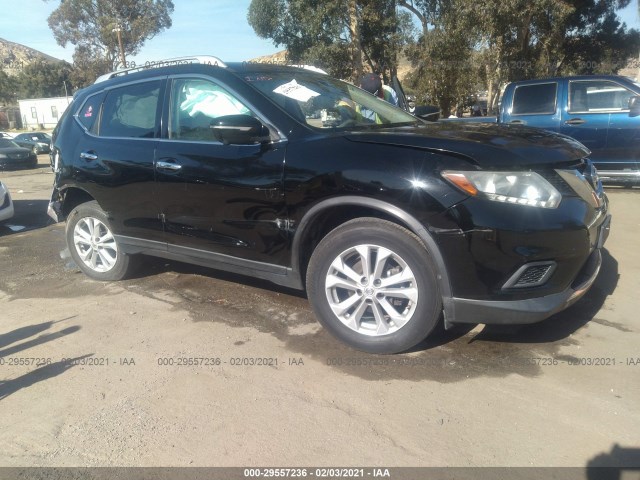 NISSAN ROGUE 2015 knmat2mtxfp500792