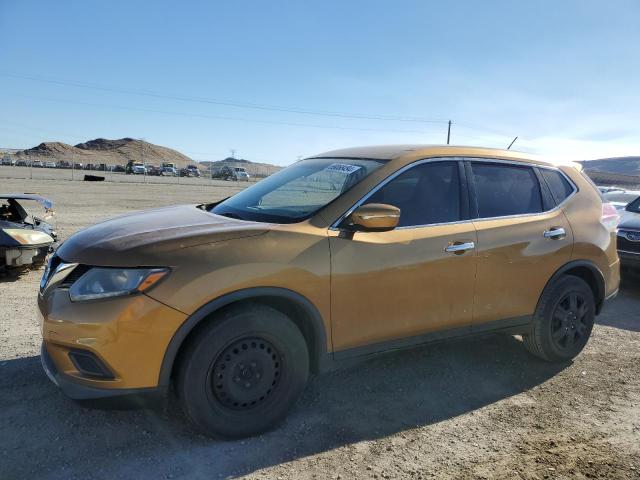 NISSAN ROGUE S 2015 knmat2mtxfp501098