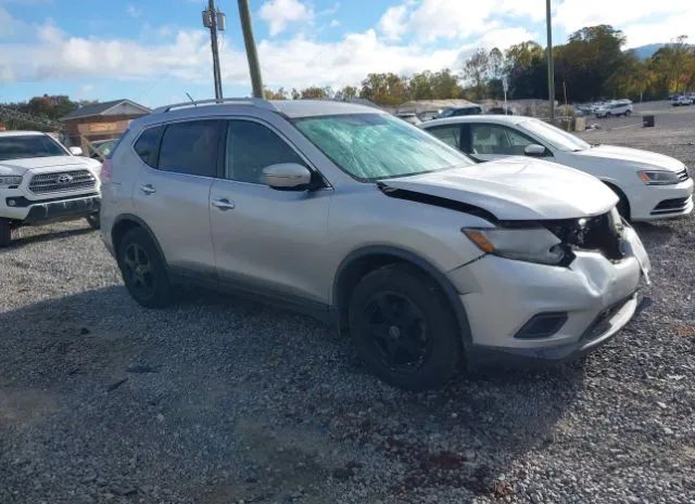 NISSAN ROGUE 2015 knmat2mtxfp501859