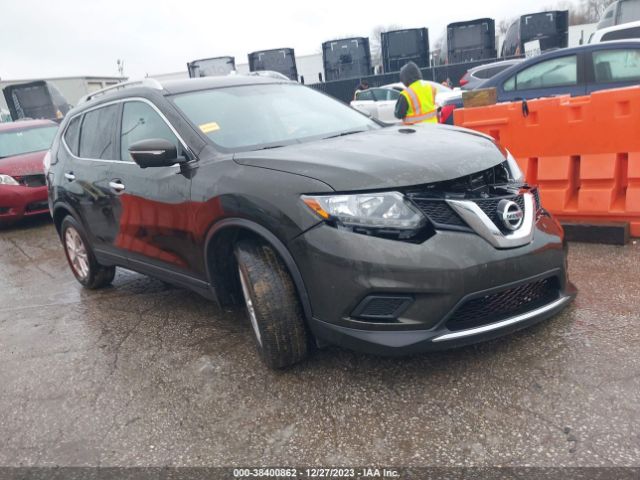 NISSAN ROGUE 2015 knmat2mtxfp502851