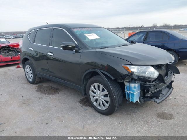 NISSAN ROGUE 2015 knmat2mtxfp507502