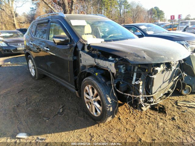 NISSAN ROGUE 2015 knmat2mtxfp508049