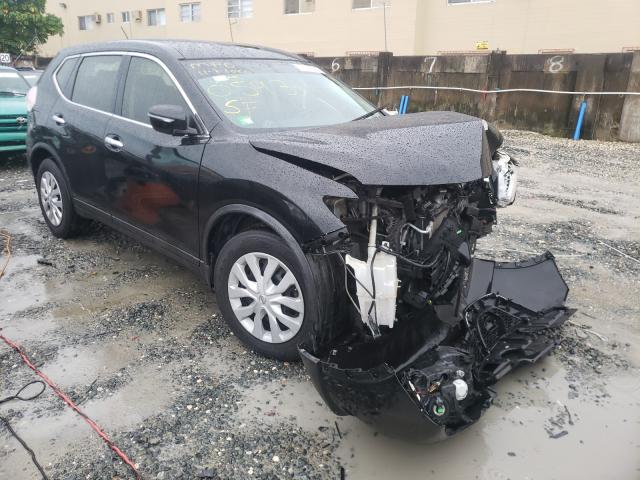 NISSAN ROGUE S 2015 knmat2mtxfp510593