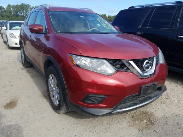 NISSAN ROGUE S 2015 knmat2mtxfp511825