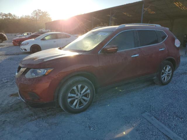 NISSAN ROGUE 2015 knmat2mtxfp512294