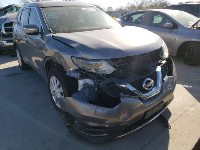 NISSAN ROGUE S 2015 knmat2mtxfp513574