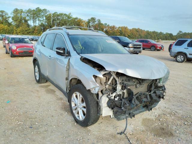 NISSAN ROGUE S 2015 knmat2mtxfp514336