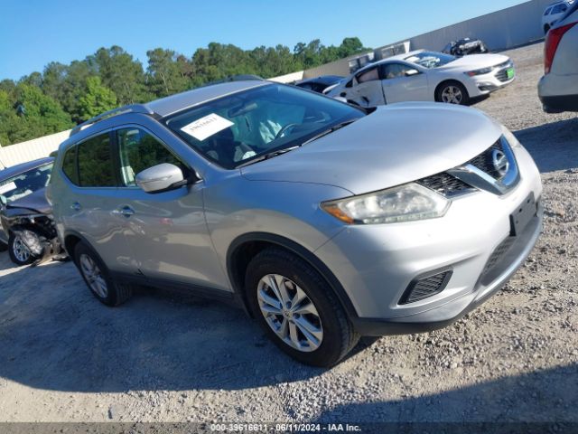 NISSAN ROGUE 2015 knmat2mtxfp515745