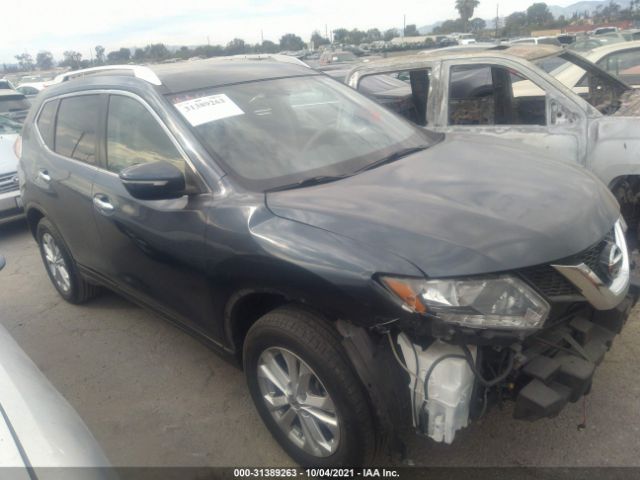 NISSAN ROGUE 2015 knmat2mtxfp516376