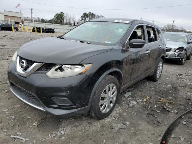 NISSAN ROGUE S 2015 knmat2mtxfp516930