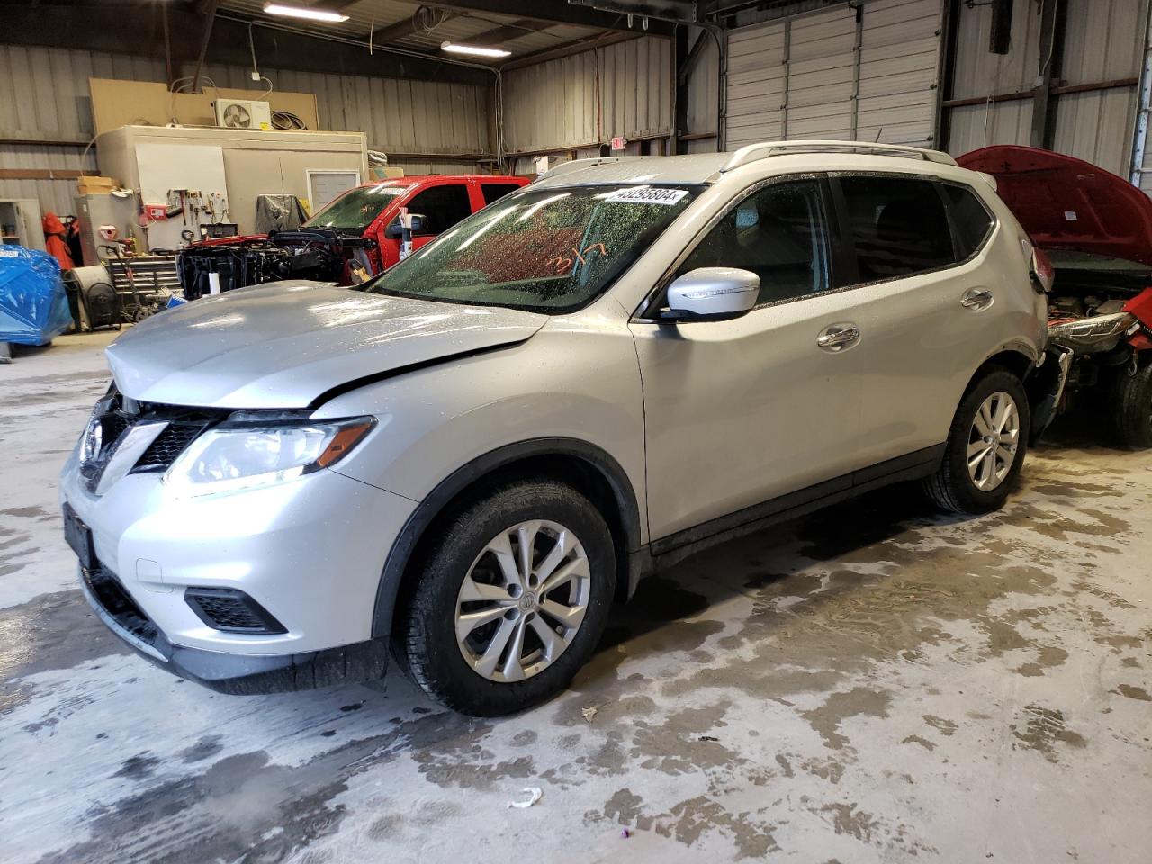 NISSAN ROGUE 2015 knmat2mtxfp519374