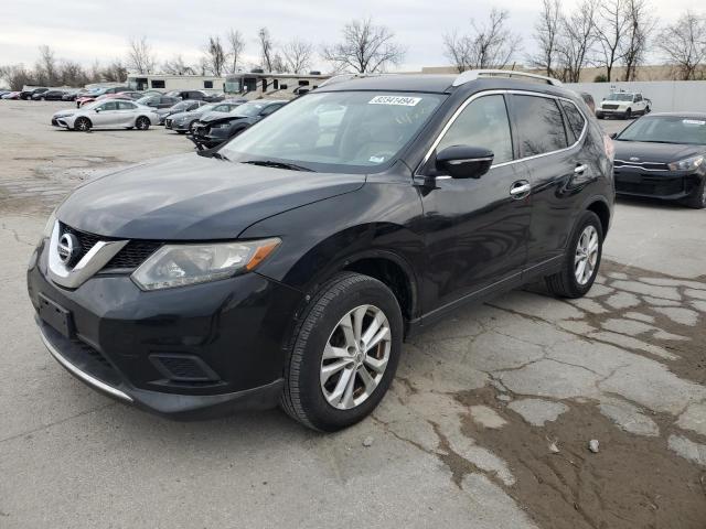 NISSAN ROGUE S 2015 knmat2mtxfp519679