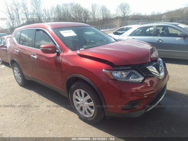 NISSAN ROGUE 2015 knmat2mtxfp521495