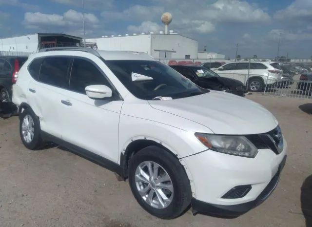 NISSAN ROGUE 2015 knmat2mtxfp522209