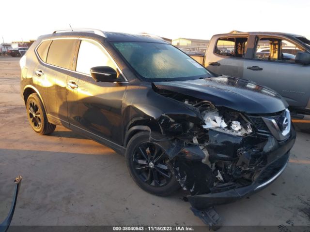 NISSAN ROGUE 2015 knmat2mtxfp523389