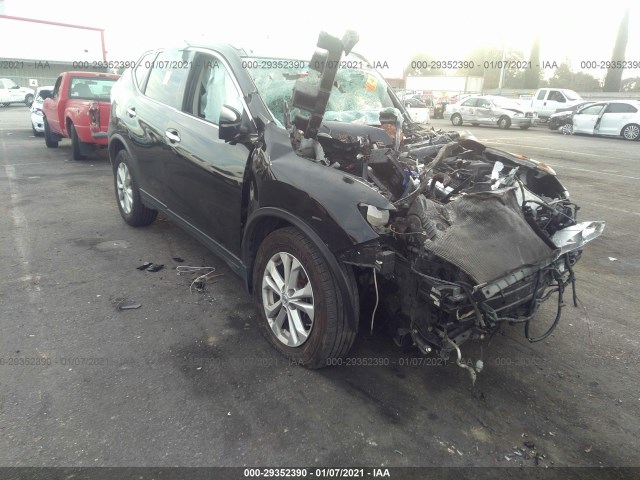 NISSAN ROGUE 2015 knmat2mtxfp527216