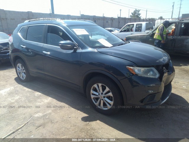 NISSAN ROGUE 2015 knmat2mtxfp531041