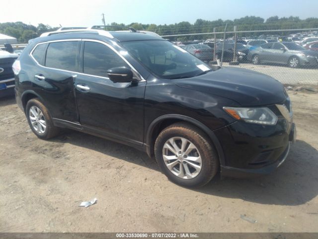 NISSAN ROGUE 2015 knmat2mtxfp533811