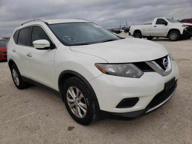 NISSAN ROGUE S 2015 knmat2mtxfp534425