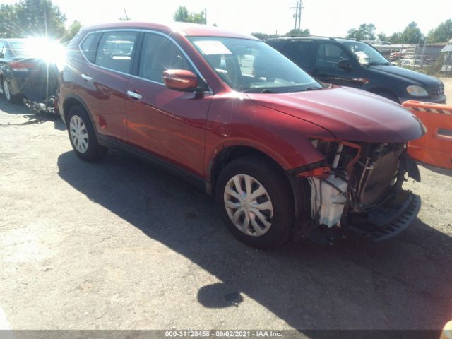 NISSAN ROGUE 2015 knmat2mtxfp537423