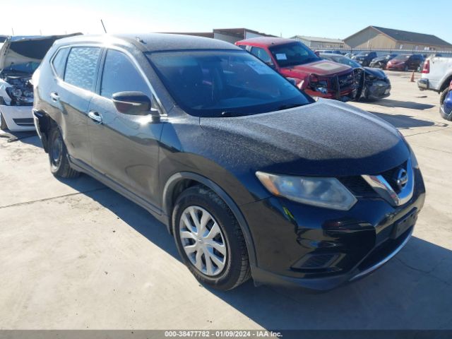 NISSAN ROGUE 2015 knmat2mtxfp543187