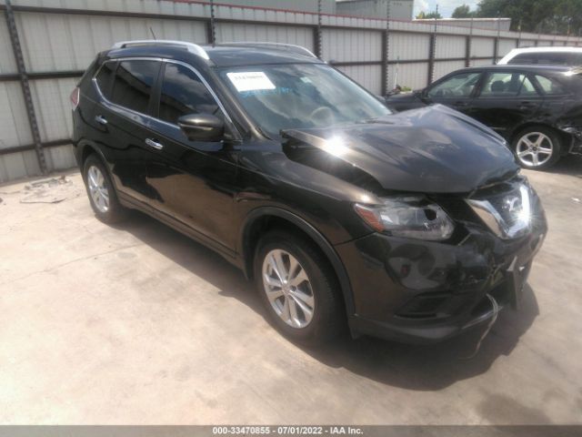 NISSAN ROGUE 2015 knmat2mtxfp544209