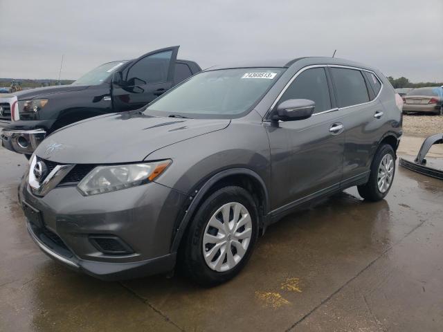 NISSAN ROGUE 2015 knmat2mtxfp548003