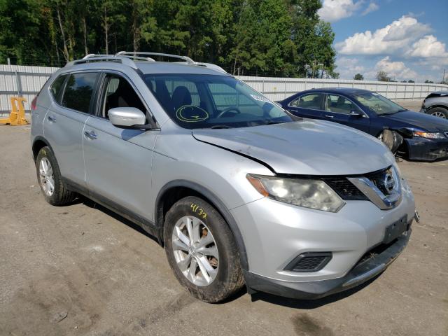 NISSAN ROGUE S/SL 2015 knmat2mtxfp550401