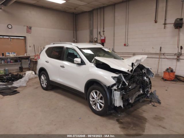 NISSAN ROGUE 2015 knmat2mtxfp551516