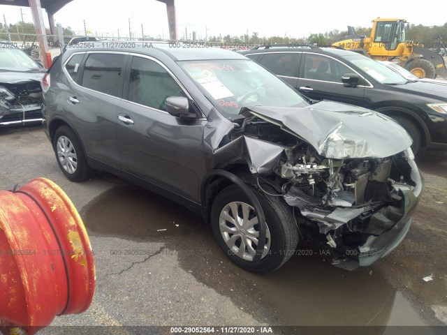 NISSAN ROGUE 2015 knmat2mtxfp551922