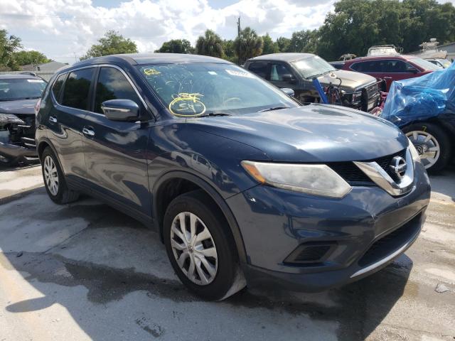 NISSAN ROGUE S 2015 knmat2mtxfp555209