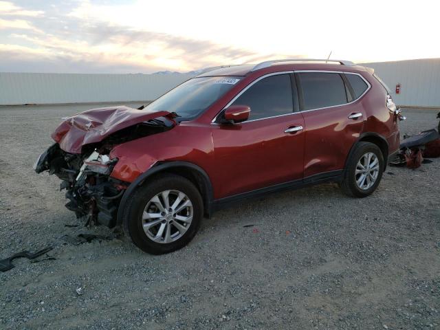 NISSAN ROGUE S 2015 knmat2mtxfp557221