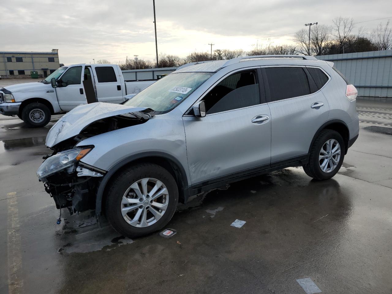 NISSAN ROGUE 2015 knmat2mtxfp559504