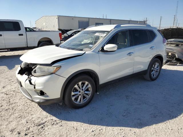 NISSAN ROGUE S 2015 knmat2mtxfp559700