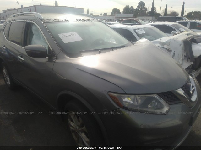 NISSAN ROGUE 2015 knmat2mtxfp560152