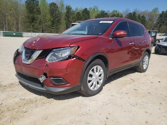 NISSAN ROGUE S 2015 knmat2mtxfp560927