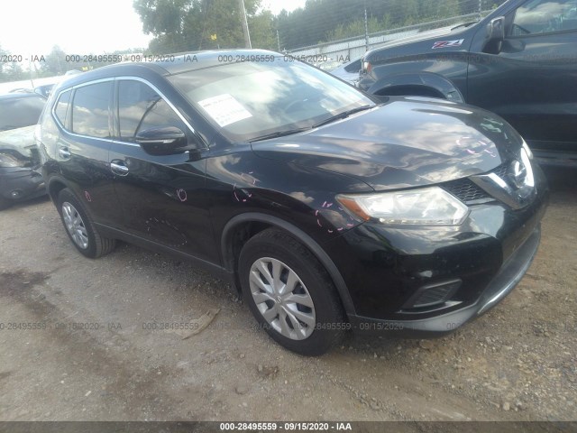 NISSAN ROGUE 2015 knmat2mtxfp562743