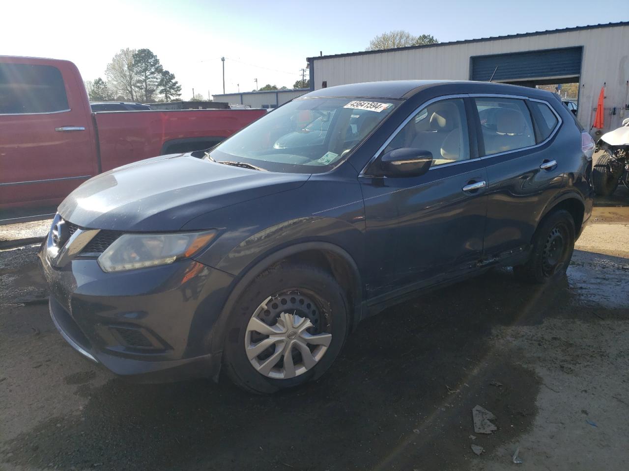 NISSAN ROGUE 2015 knmat2mtxfp570552