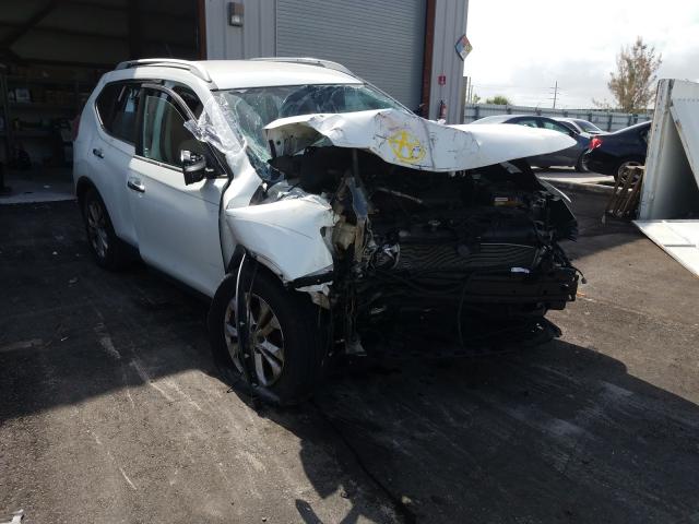 NISSAN ROGUE S 2015 knmat2mtxfp570938