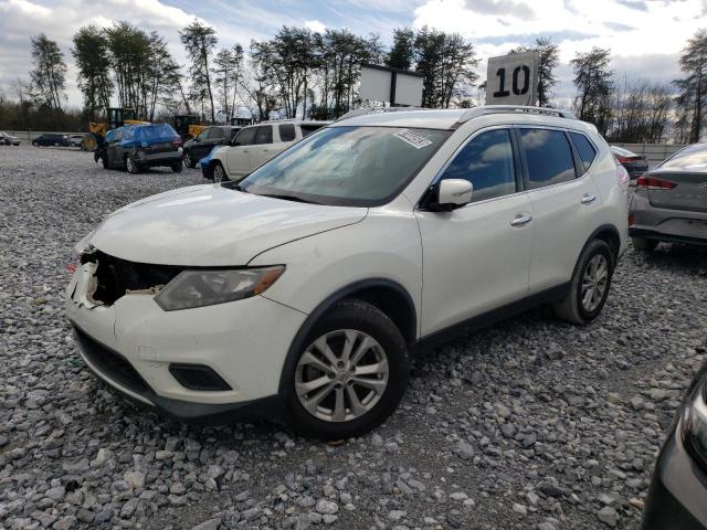 NISSAN ROGUE S 2015 knmat2mtxfp571362