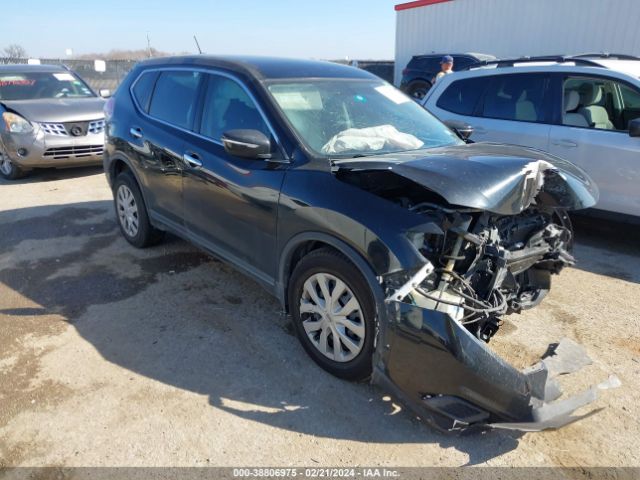 NISSAN ROGUE 2015 knmat2mtxfp572866