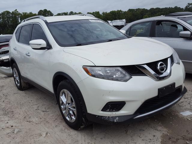 NISSAN ROGUE S 2015 knmat2mtxfp573810