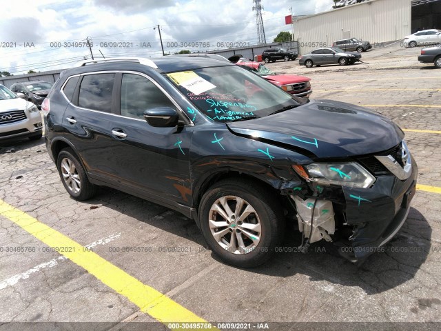 NISSAN ROGUE 2015 knmat2mtxfp574956