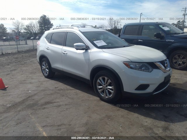 NISSAN ROGUE 2015 knmat2mtxfp575055