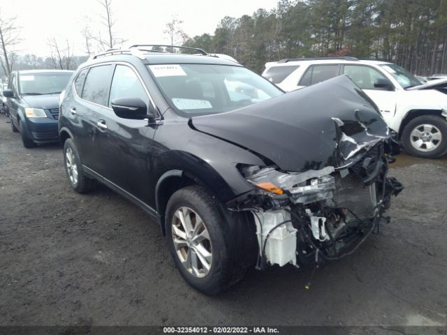 NISSAN ROGUE 2015 knmat2mtxfp575993